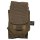 Magazintasche, "MOLLE", einfach, klein, coyote tan