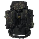 BW Rucksack, &quot;Mountain&quot;, flecktarn