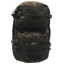 US Rucksack, Assault II, flecktarn