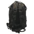 US Rucksack, Assault II, flecktarn