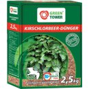 Kirschlorbeer-Dünger mit Guano