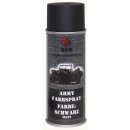 Farbspray, "Army" SCHWARZ, matt, 400 ml
