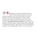 OC 5000 Breitstrahl Pfefferspray 750 ml Selbstschutz Security Einsatz Polizei