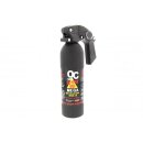 OC 5000 Breitstrahl Pfefferspray 400ml Profi Einsatz Polizei Security