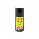 Nr Sicher Pfefferspray 40 ml Abwehspray Spray...