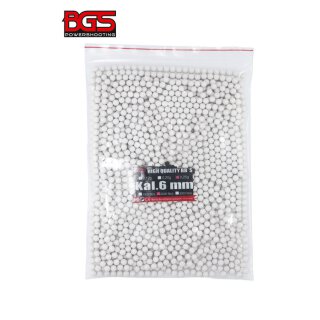 Softairkugel 2000er Beutel 0,25g Kugel weiß Munition Funsport Softaire Zubehör