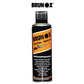 Brunox Turbospray 300 ml Pflege Spray