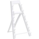 Haller 6-er Taschenmesser Ständer weiss