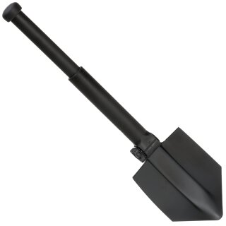 Glock Feldspaten zerlegbar