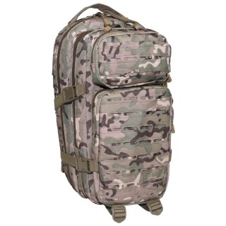 US Rucksack, Assault I, Laser, operation-camo