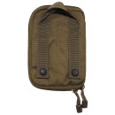 Dokumententasche, &quot;MOLLE&quot;, klein, coyote tan