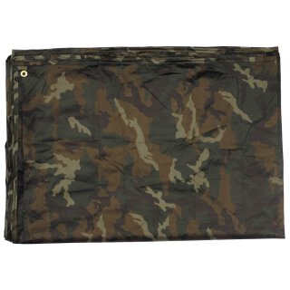 Mehrzweckplane Tarp woodland 200 x300 cm