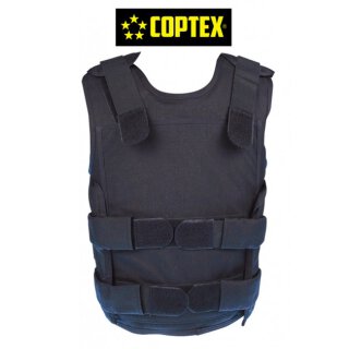 Coptex Stichschutzweste - Stichhemmende Tactical Unterziehweste 1 L-XL