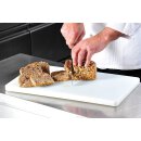 Kunststoff-Schneidebrett "HACCP-Konzept",...
