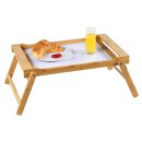 Tablett mit Klappfüßen