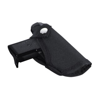 Nylon-Holster 
für kleine Pistolen