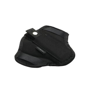 Gürtelholster Pancake
 für große Pistolen