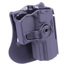 Walther Paddleholster
 für P99 und PPQ M2