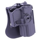 Walther Paddleholster
 f&uuml;r P99 und PPQ M2