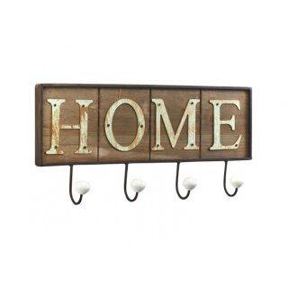 Hakenleiste "Home"