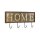 Hakenleiste "Home"