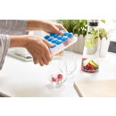 CLIP & CLOSE Eiswürfelbox mit Frischedeckel