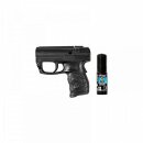 Walther Personal Defense Pistol (PDP mit Pfefferspray Kartusche)