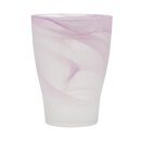 Scheurich Twirl Orchideentopf, Glas, 13 x 13 x 17 cm, 6 Stück, orchid
