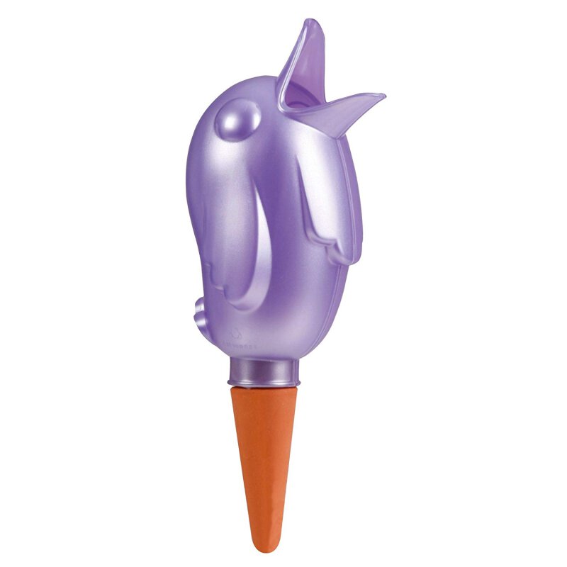 Scheurich Bördy Serbatoio D'Acqua Per Piante XL - Set In Purple Pearl, 29 Cm Di Altezza - 3