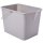 Coronet Haushalt Eimer, Grau, 28 x 20 x 25 cm