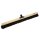 Coronet Plattform Besen mit Metall Halter, 60 cm, beige/schwarz