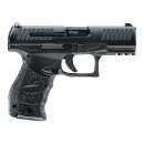 Walther PPQ Pistole Miniaturmodell zerlegbar wie Das Original inkl. Waffenkoffer 2.6900