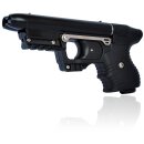 Pfefferspraypistole Jet Jpx mit Ziellaser mit Zulassung vom BKA Tierabwehrgerät