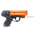 PIEXON Pfefferspraypistole JPX6 mit Laser und 4 Schuss...