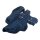 Piexon Gürtelholster Rechtshänder Jet Jpx, schwarz
