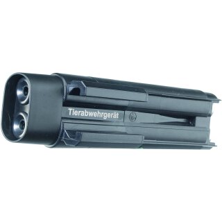 Piexon Ersatzmagazin f&uuml;r Jet Protector Jpx, schwarz, 202734