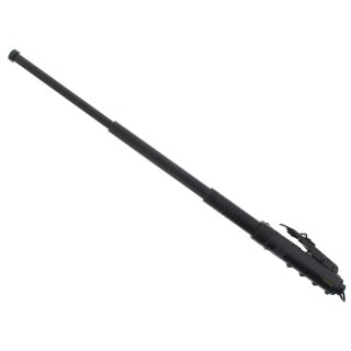 Automatik Schlagstock 19,5" Schwarz
