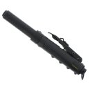 Automatik Schlagstock 19,5" Schwarz