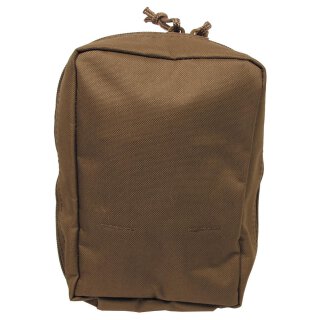 Mehrzwecktasche,&quot;MOLLE&quot;,klein, Modular System, coyote tan