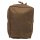 Mehrzwecktasche,"MOLLE",klein, Modular System, coyote tan