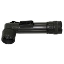 US Winkeltaschenlampe, mittel, 4 LED, oliv