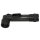 US Winkeltaschenlampe, mittel, 4 LED, oliv