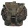 Trinkflaschen Tasche "Molle", flecktarn