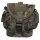 Trinkflaschen Tasche "Molle", flecktarn