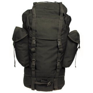 BW Kampfrucksack, oliv, groß, Mod.