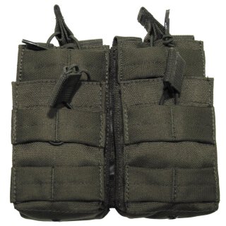Modular Tasche, "MOLLE", oliv