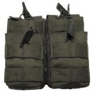 Modular Tasche, "MOLLE", oliv