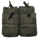 Modular Tasche, &quot;MOLLE&quot;, oliv