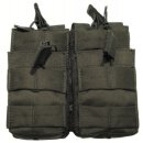 Modular Tasche, "MOLLE", oliv