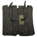 Modular Tasche, "MOLLE", oliv